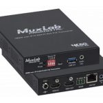 Muxlab 500764 Extendeur AV IP