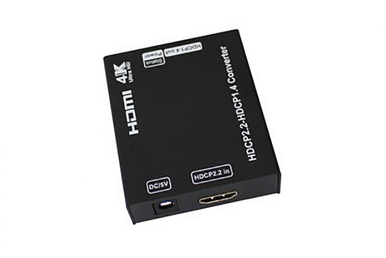 Convertisseur HDCP