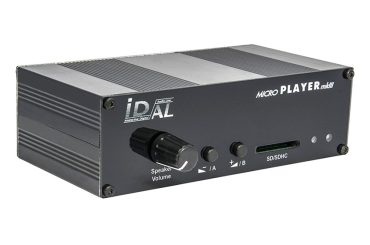 waves system MicroPlayer mkIII+